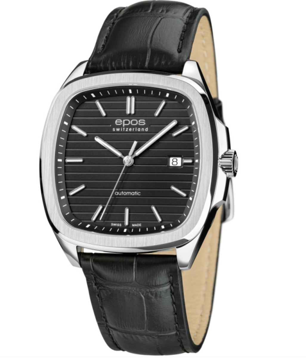 EPOS Timeless Automatic 40 mm